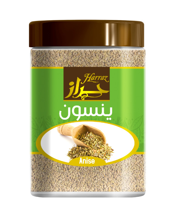 برطمان ينسون بلدي 120جرام